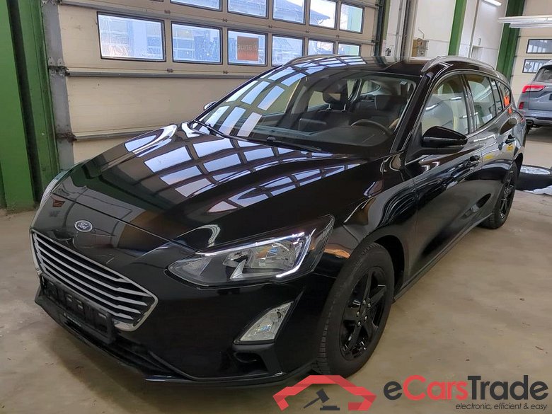 Focus Turnier Cool & Connect 1.0 EcoBoost 92KW MT6 E6d