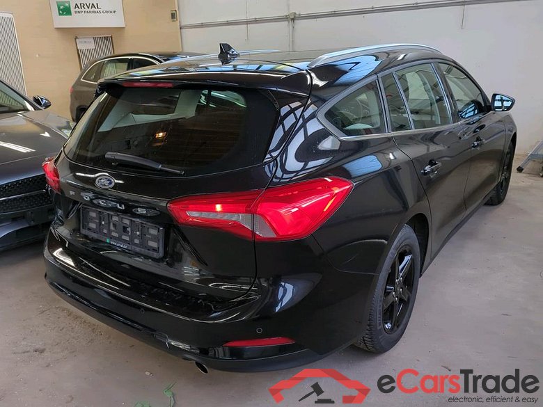 Focus Turnier Cool & Connect 1.0 EcoBoost 92KW MT6 E6d #2