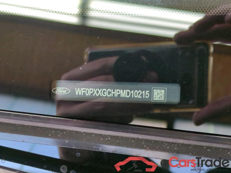 Focus Turnier Cool & Connect 1.0 EcoBoost 92KW MT6 E6d #4