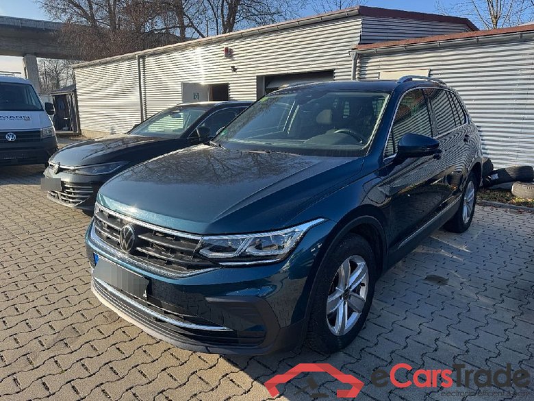 Tiguan Life eHybrid 1.4 TSI 180KW AT6 E6d #1