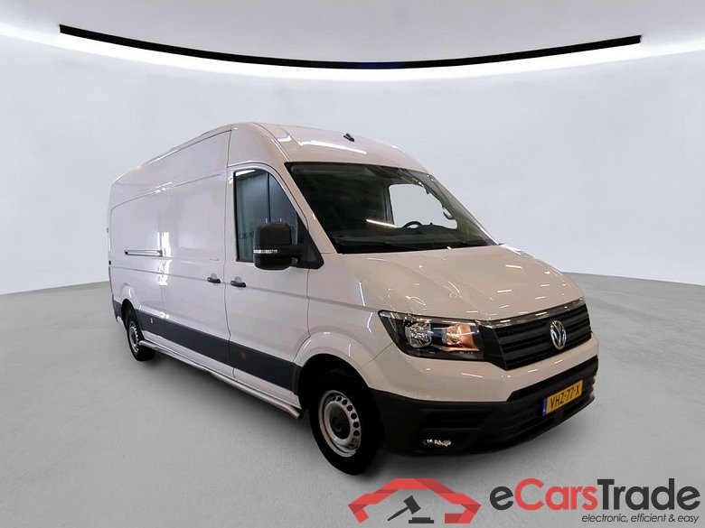 VOLKSWAGEN Crafter 103 kW #4