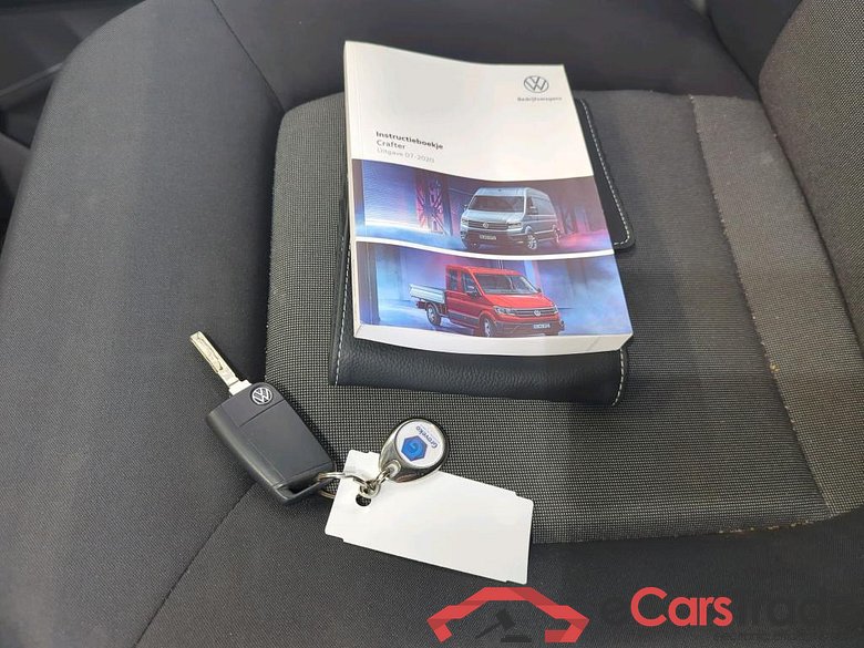 VOLKSWAGEN Crafter 103 kW #6