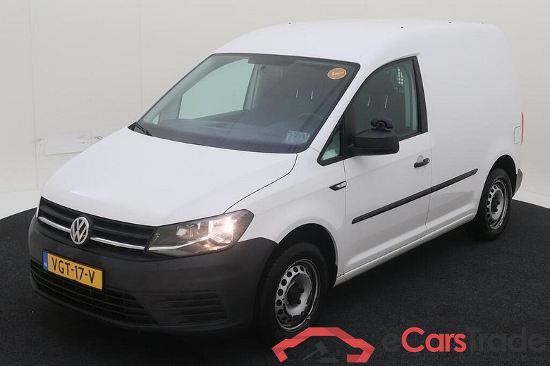 VOLKSWAGEN Caddy 55 kW