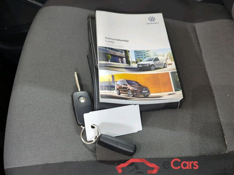 VOLKSWAGEN Caddy 55 kW #6