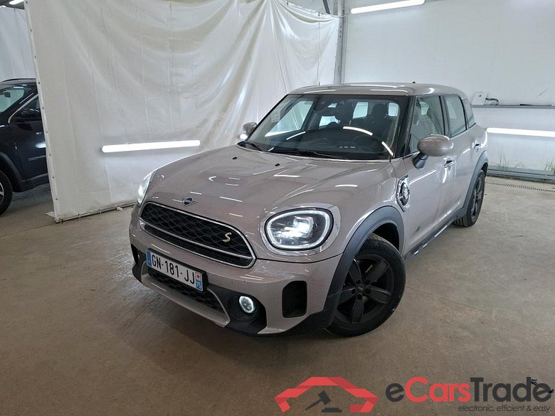 MINI Countryman / 2020 / 5P / Crossover Cooper SE ALL4 Essential 125+95ch BVA6