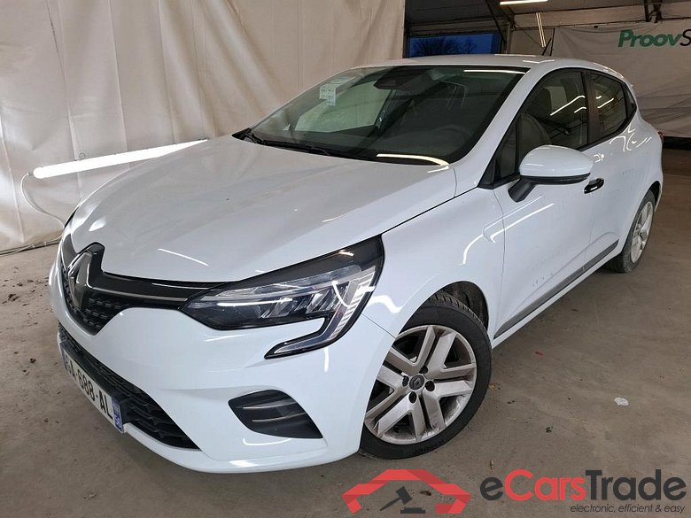 Clio V Business 1.0 SCe 65CV BVM5 E6d