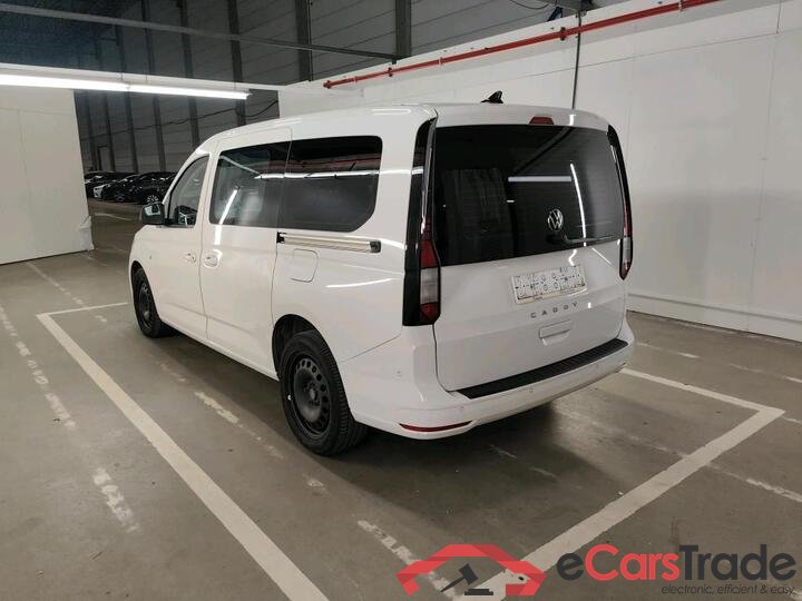 Volkswagen Caddy Maxi Caddy Maxi 2.0 TDI Manuelle Maxi Drive LV/VU 75kW/102pk  5D/P Man-6 #3