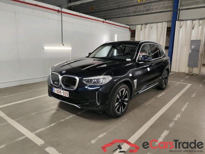 BMW IX3 iX3 sDrive35 210kW/286pk  5D/P Auto-1 #1
