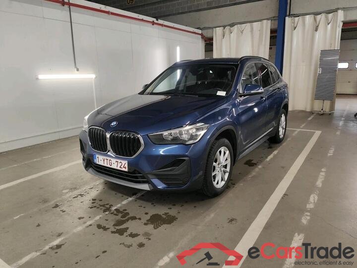 BMW X1 X1 sDrive16dA (85 kW) 85kW/116pk  5D/P Auto-7 #1