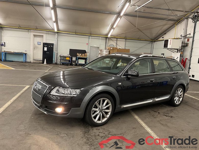 AUDI A6 Allroad Quattro ALLR QU 2,7TDI 163CV/PK TIP6 #1