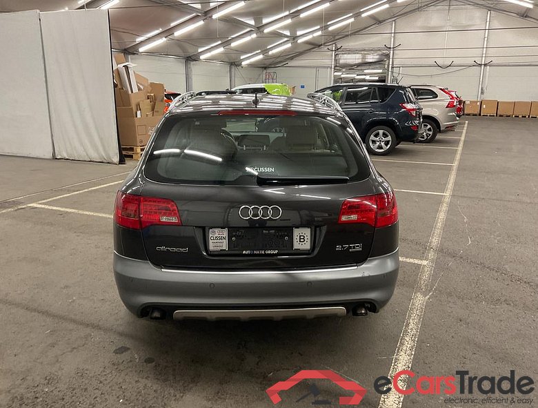 AUDI A6 Allroad Quattro ALLR QU 2,7TDI 163CV/PK TIP6 #3