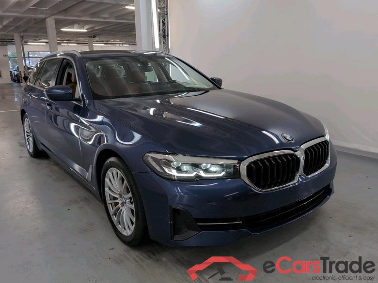 BMW 5 SERIES TOURING 2.0 530E TOURING AUTO #2