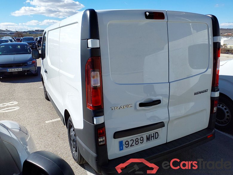 RENAULT Trafic 2.0D 131CV  #2