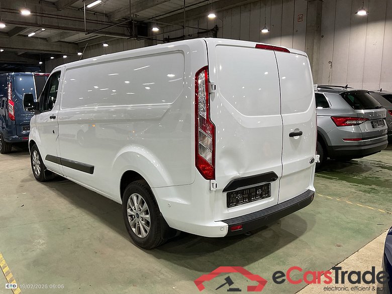 FORD TRANSIT CUSTOM 300L FOU LWB DS 2.0 TDCi L2H1 Trend S-S (6.2) #3