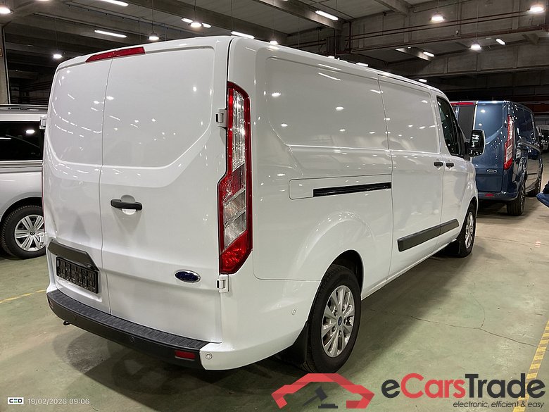 FORD TRANSIT CUSTOM 300L FOU LWB DS 2.0 TDCi L2H1 Trend S-S (6.2) #4
