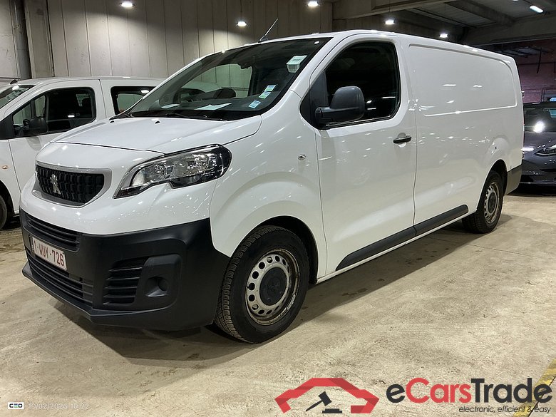 PEUGEOT EXPERT FOURGON MWB DSL - 2016 2.0 BlueHDi L3 Long Premium S&S