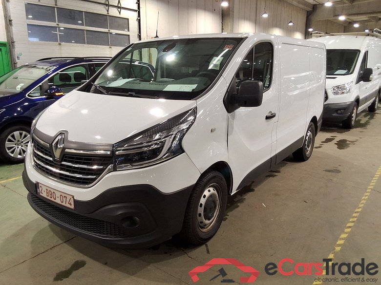 RENAULT TRAFIC 2.0 DCI 88KW GRAND CONFORT SWB 2.7T