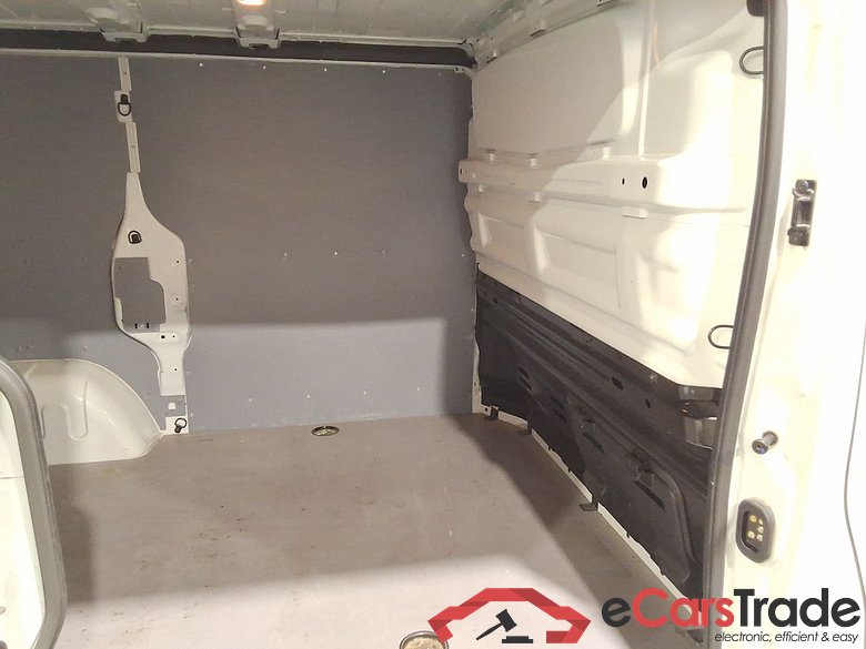 RENAULT TRAFIC 2.0 DCI 88KW GRAND CONFORT SWB 2.7T #5