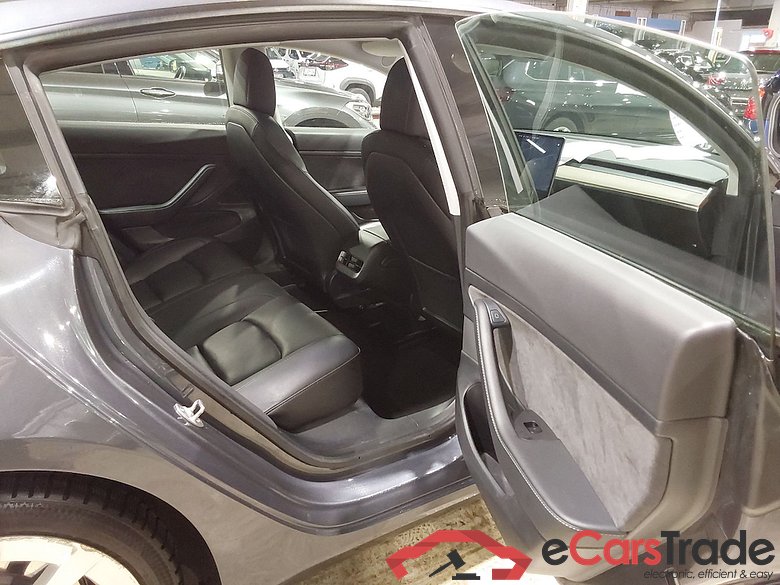 TESLA MODEL 3 50 KWH STANDARD RWD PLUS AUTO #5