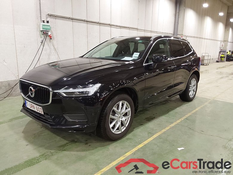 VOLVO XC60 DIESEL - 2017 2.0 D4 AWD Momentum AdBlue (EU6d-TEMP) STOCK #1