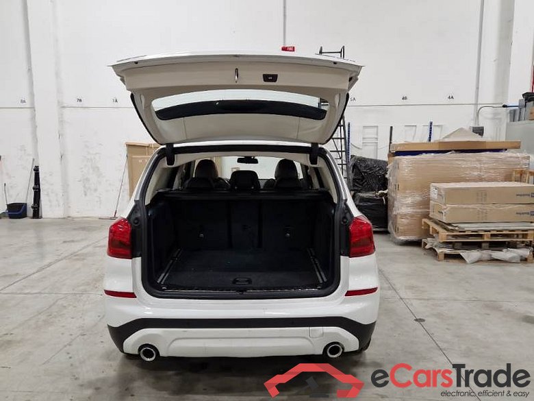BMW X3 / 2017 / 5P / SUV XDRIVE 20D BUSINESS ADVANTAGE #5