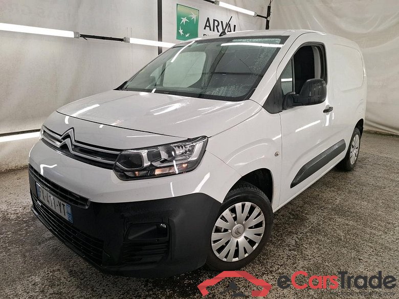 Berlingo Fourgon Club M 650 1.5 BlueHDi 75CV BVM5 E6dT
