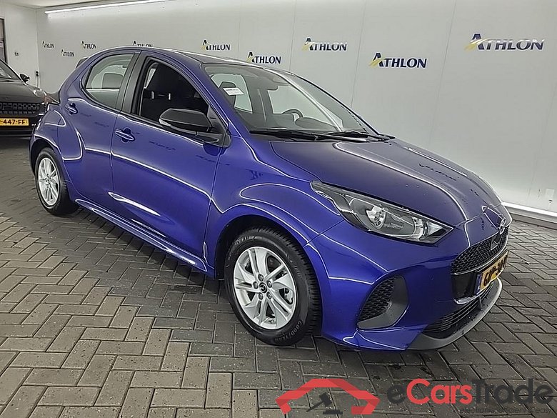 Mazda Mazda2 Hybride 116 Centre-line CVT automaat 5D 85kW #2