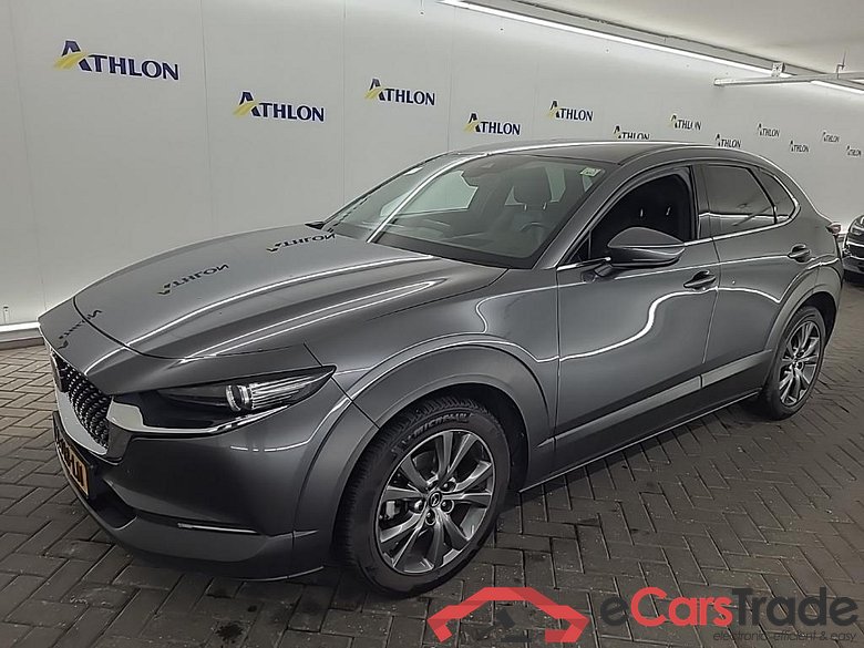 Mazda CX-30 SKYACTIV-X 180 Luxury Auto 5D 132kW
