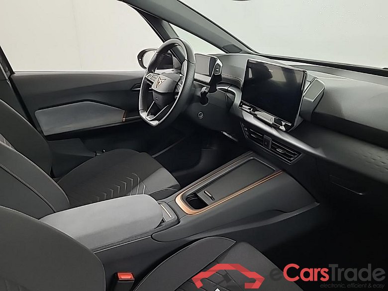 CUPRA Born 58kWh 150kW Essent.+Winterpack KPMG Edition 5D #6