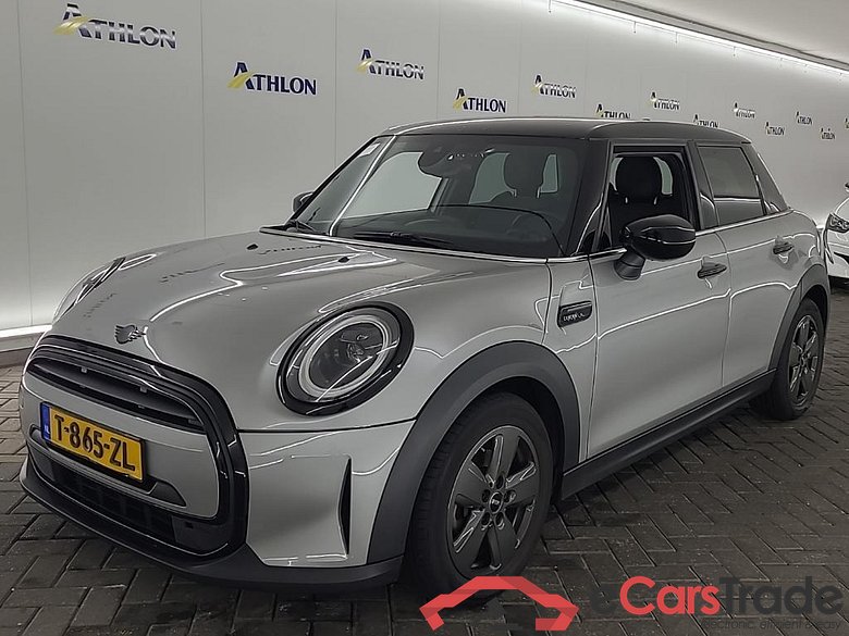 Mini Mini Cooper Camden Edition Auto 5D 100kW #1