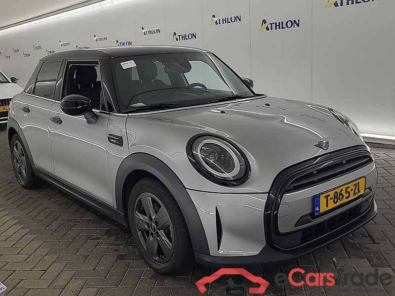 Mini Mini Cooper Camden Edition Auto 5D 100kW #2