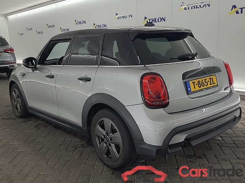 Mini Mini Cooper Camden Edition Auto 5D 100kW #4