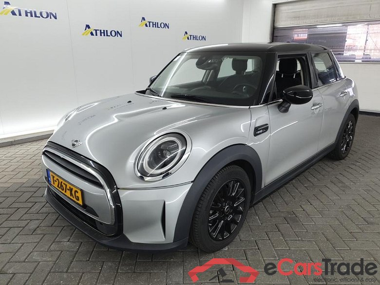 Mini Mini Cooper Camden Edition Auto 5D 100kW