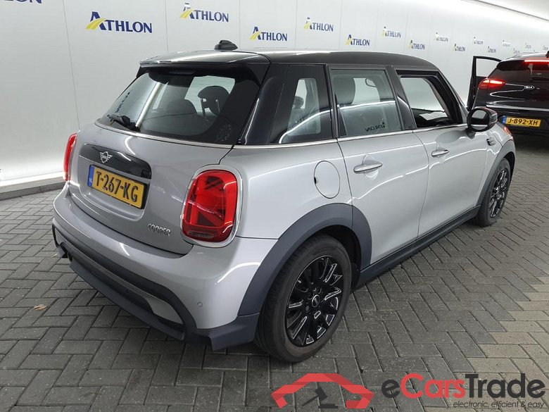 Mini Mini Cooper Camden Edition Auto 5D 100kW #3