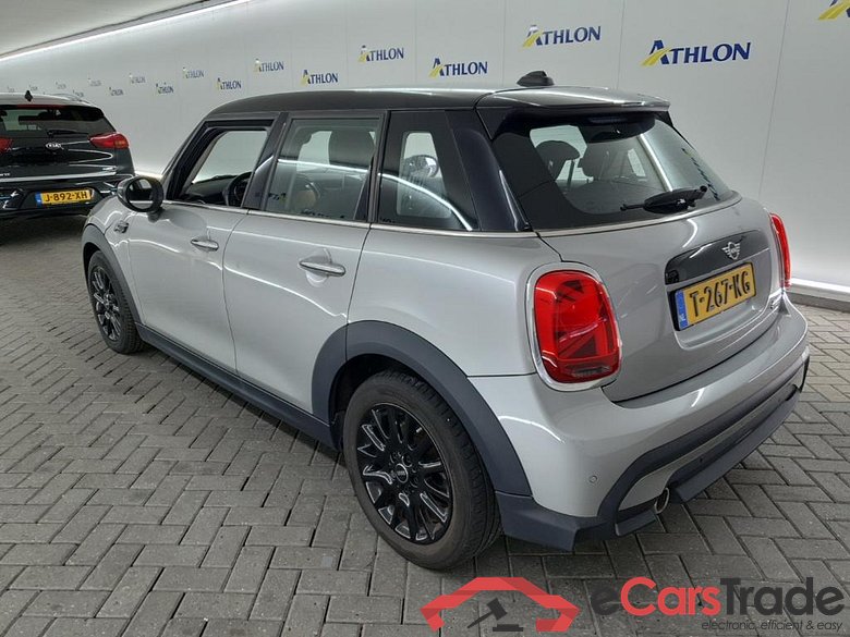 Mini Mini Cooper Camden Edition Auto 5D 100kW #4