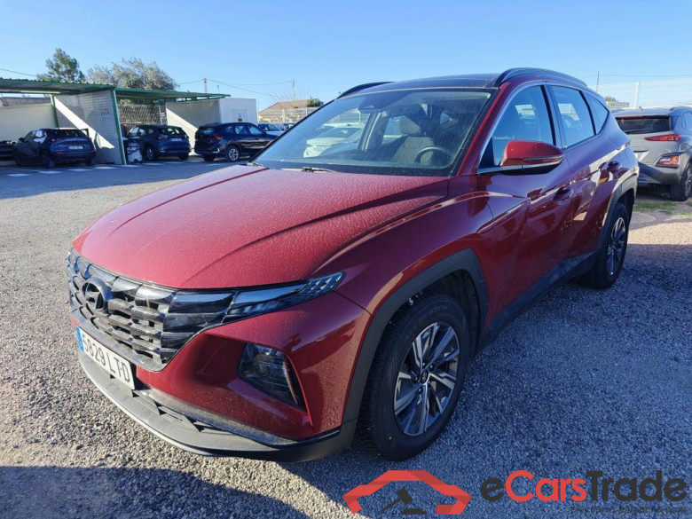 HYUNDAI Tucson / 2020 / 5P / todoterreno 1.6 TGDI 169kW (230CV) HEV Maxx Sky Auto