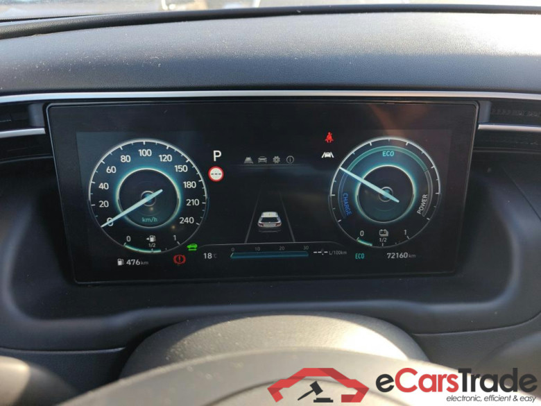 HYUNDAI Tucson / 2020 / 5P / todoterreno 1.6 TGDI 169kW (230CV) HEV Maxx Sky Auto #4