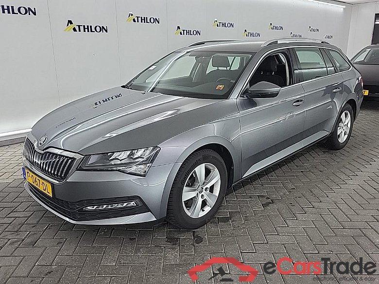 SKODA Superb Combi 1.5 TSI ACT Business Edition 5D 110kW