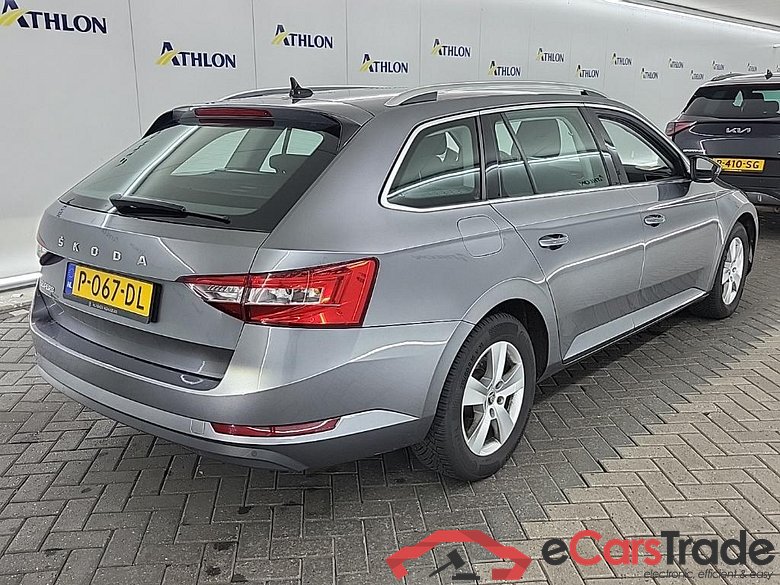 SKODA Superb Combi 1.5 TSI ACT Business Edition 5D 110kW #3