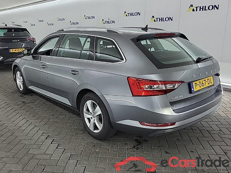 SKODA Superb Combi 1.5 TSI ACT Business Edition 5D 110kW #4