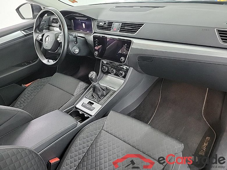 SKODA Superb Combi 1.5 TSI ACT Business Edition 5D 110kW #6