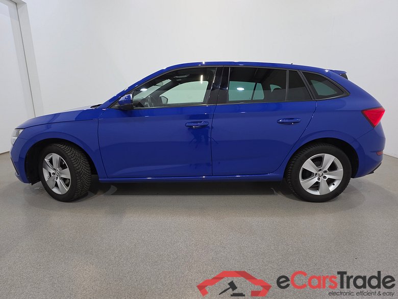 Skoda Scala 1.0 TSI Sport Aut. LED Virtual Navi Camera Klima PDC ... #2