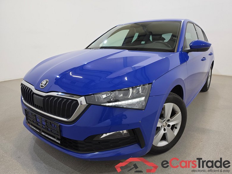 Skoda Scala 1.0 TSI Sport Aut. LED Virtual Navi Camera Klima PDC ... #1
