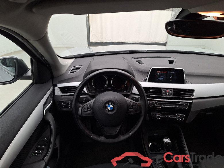BMW, X1 '15, BMW X1 sDrive16d (85 kW) 5d #5