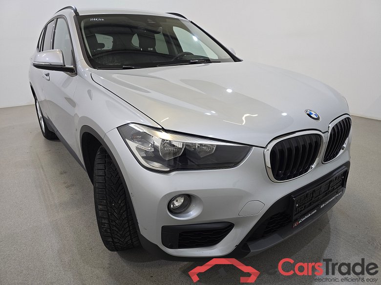 BMW X1 sDrive16d Navi KeylessGo Klima PDC ... #3