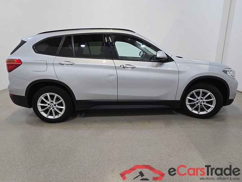BMW X1 sDrive16d Navi KeylessGo Klima PDC ... #5