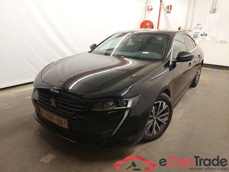 Peugeot 508 1.5 BlueHDi 130 S&S EAT8 Allure 5d #1