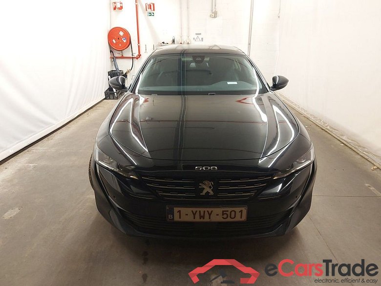 Peugeot 508 1.5 BlueHDi 130 S&S EAT8 Allure 5d #5
