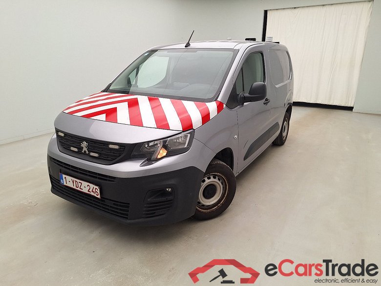 Peugeot, _Partner '18, Peugeot Partner 1.5 BHDi L1 Light 75kW s/s Premium #2