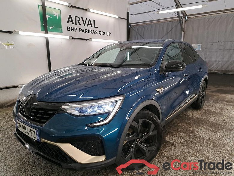 Arkana Engineered 1.6 E-TECH Hybrid 145CV BVA6 E6d